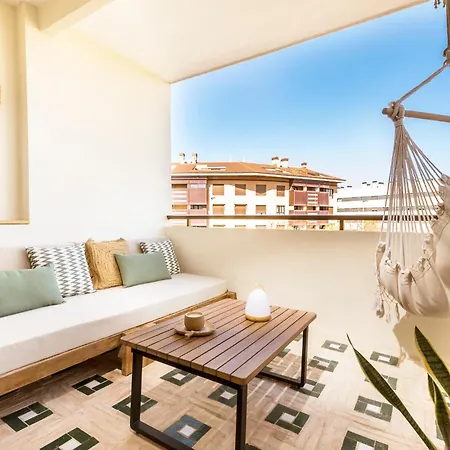 K-Sense Apartment Platja de Larenal Exterior photo