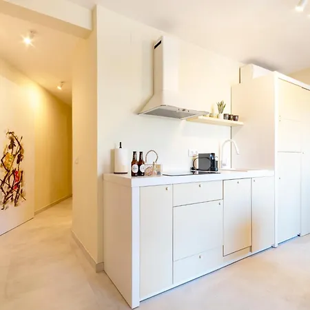 K-Sense Apartment Platja de Larenal Exterior photo