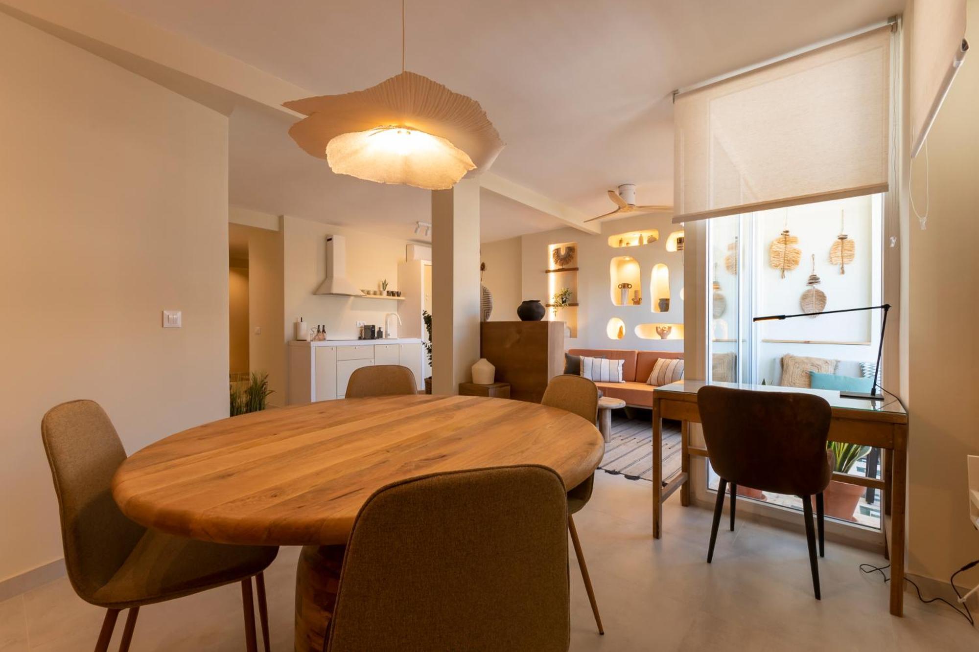 Apartment K-sense Platja de Larenal