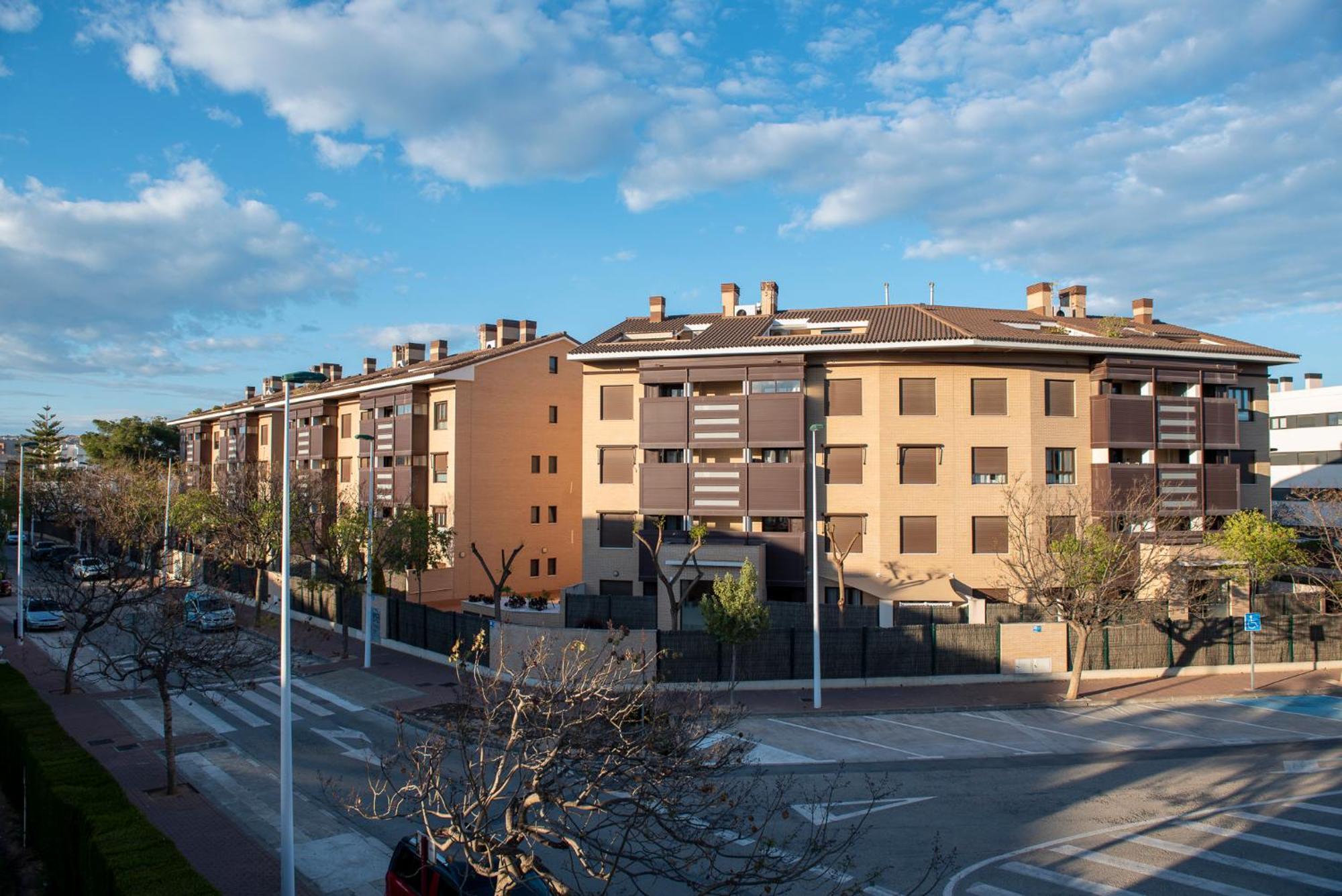 Apartment K-sense Platja de Larenal