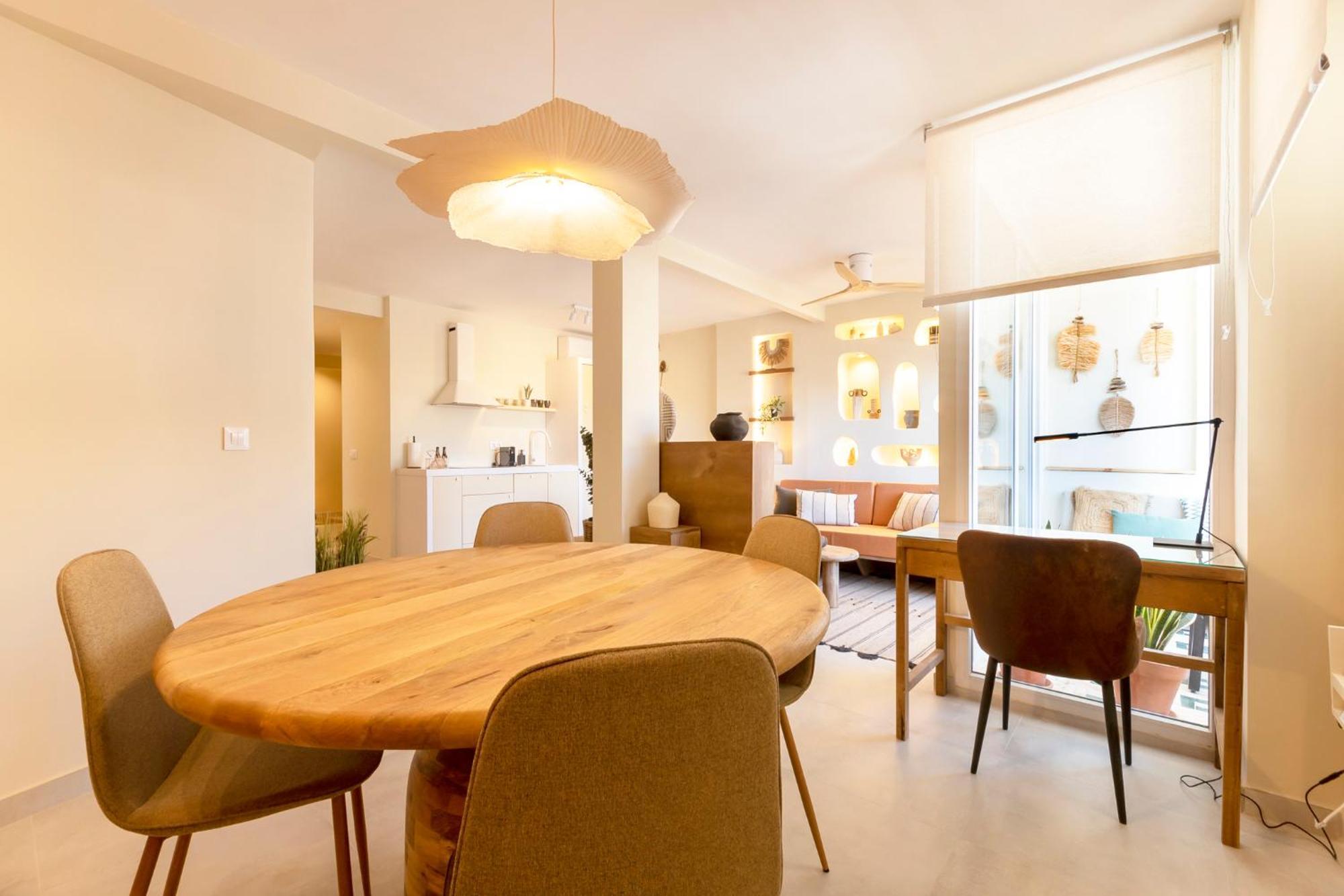 Apartment K-sense Platja de Larenal